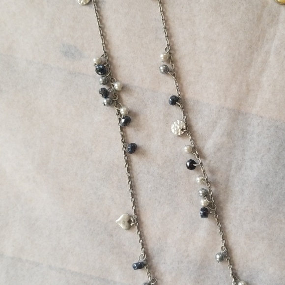 ⭐4for20⭐ LOT/SET of 5 assorted necklaces - Picture 6 of 6